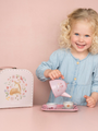 Fairy Garden Tea Set in a Case