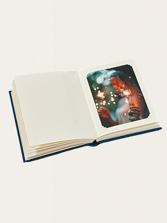 Klassisches Fotoalbum