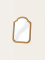 Mirror for the mouse and bunny house