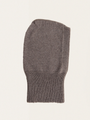 Seamless balaclava made of Italian merino wool