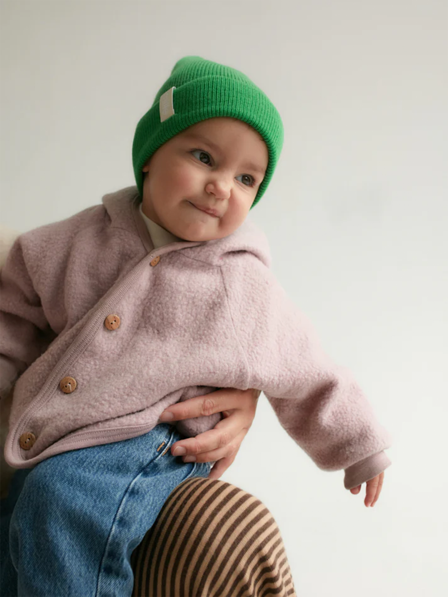 'Fine' Merino Wool Beanie
