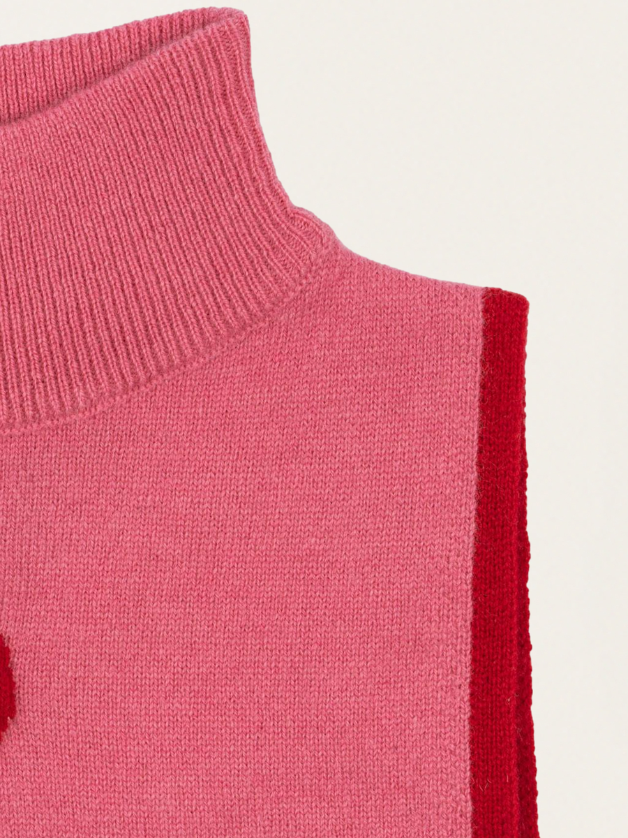 Collette wool turtleneck