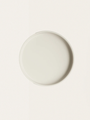 Silicone plate with suction cup