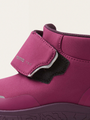Hyppi Cool Burgundy Waterproof Barefoot Boots