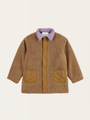 Warm Sheepskin Jacket