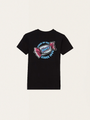 T-shirt Stuck On Vans