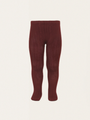 Basic ribbed tights