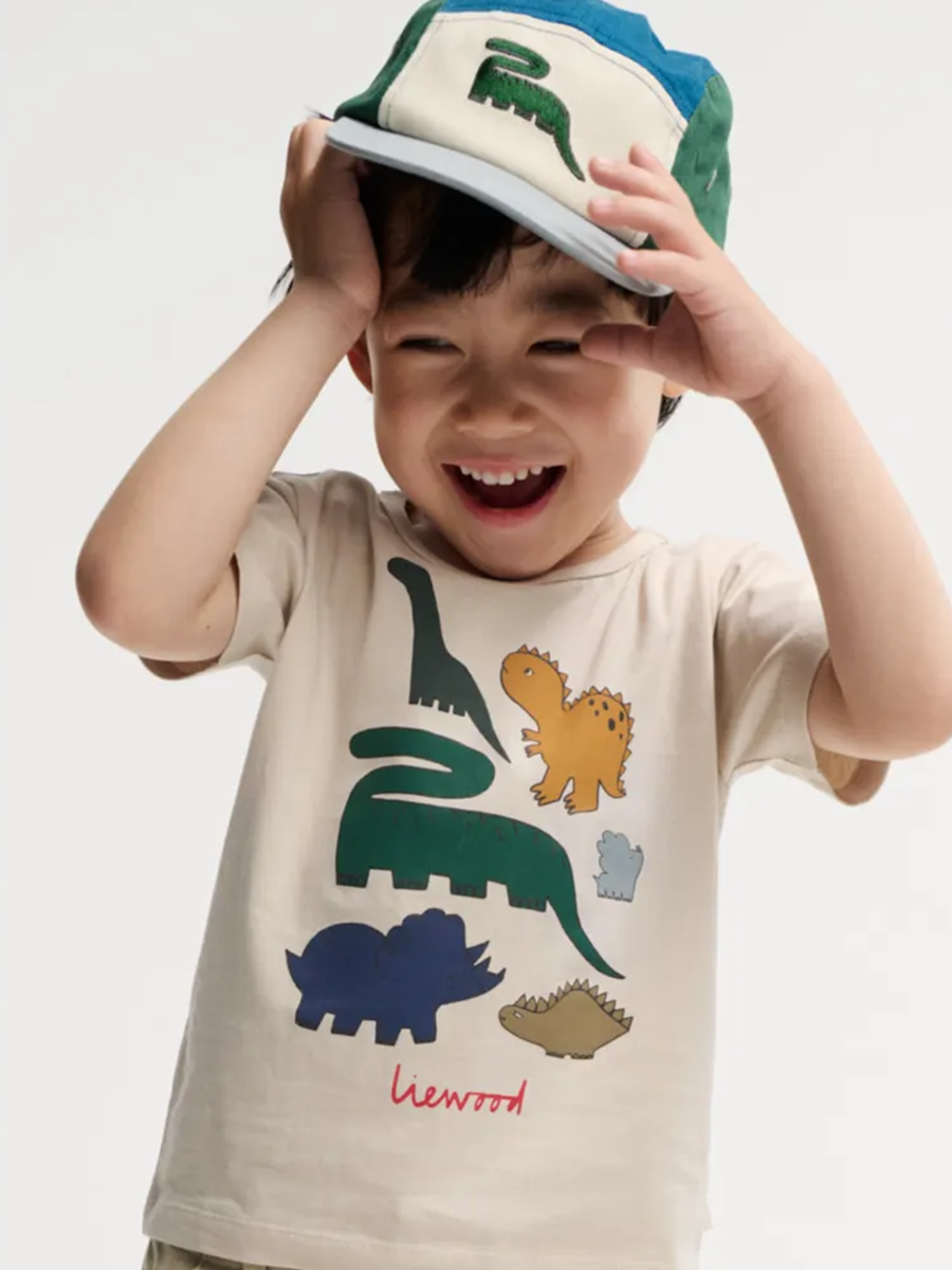 Bawełniany t-shirt Apia