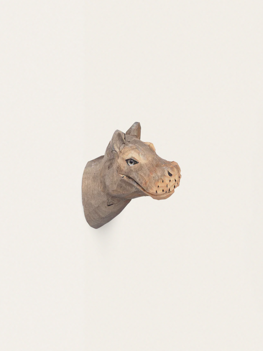 Animal Hand Hanger - Hippopotamus
