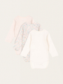 Fio cotton bodysuit 3 pcs.