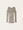 Warm Atlantic Winter Fog Stripes Merino Wool Blouse