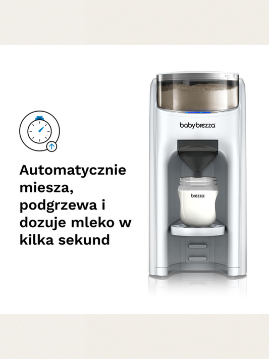 Ekspres do mleka Formula Pro Advanced All White