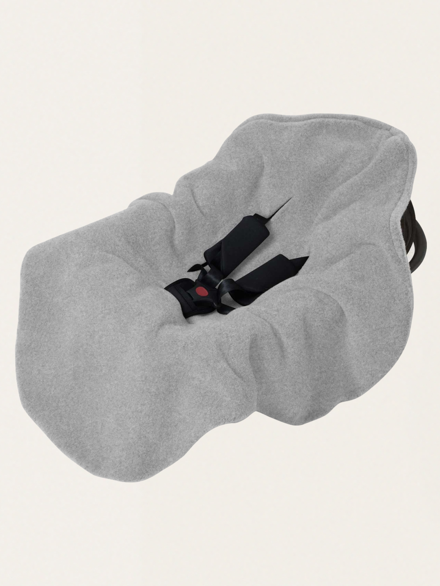 Warm Sierra premium wool swaddle 0-12M