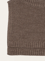 Fruity Neckwarmer Merino Wool Turtleneck