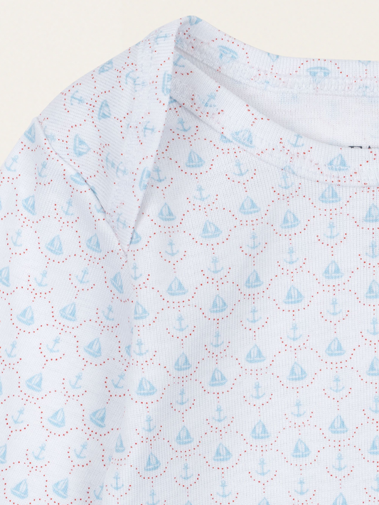 Fio cotton bodysuit