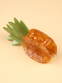 Pineapple hair clip