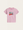 T-shirt Checker Cherries Pink Dawn