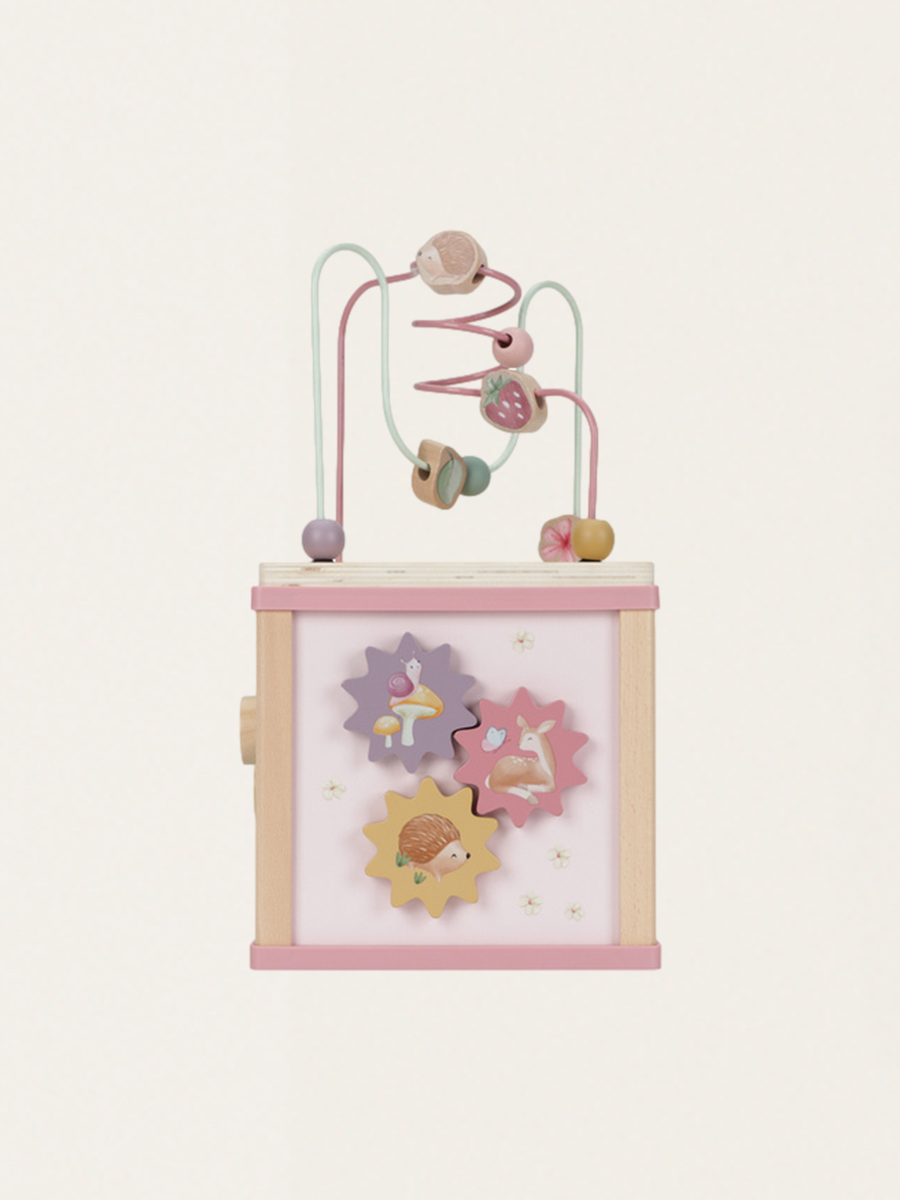 Fairy Garden Activation Cube