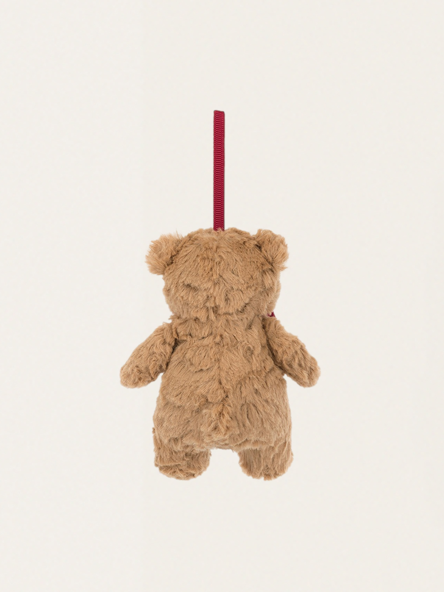 Bartholomew Teddybär-Anhänger 11 cm