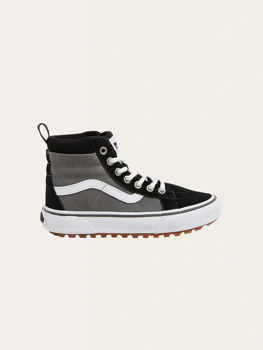 Metallic Pop MTE Sk8-Hi Wasserdichte, isolierte High-Top-Schuhe 