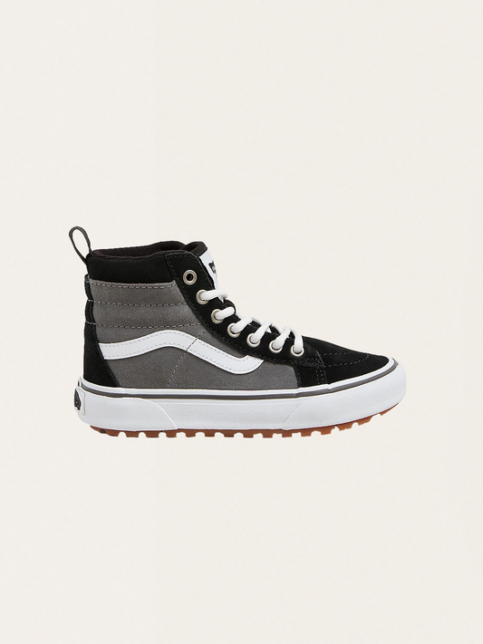 Metallic Pop MTE Sk8-Hi Wasserdichte, isolierte High-Top-Schuhe 