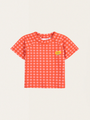 Baby Vichy UV-Schutz Schwimm-T-Shirt
