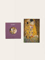 Klimts „Der Kuss“-Mikropuzzle – 150 Teile