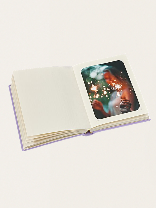 Klassisches Fotoalbum