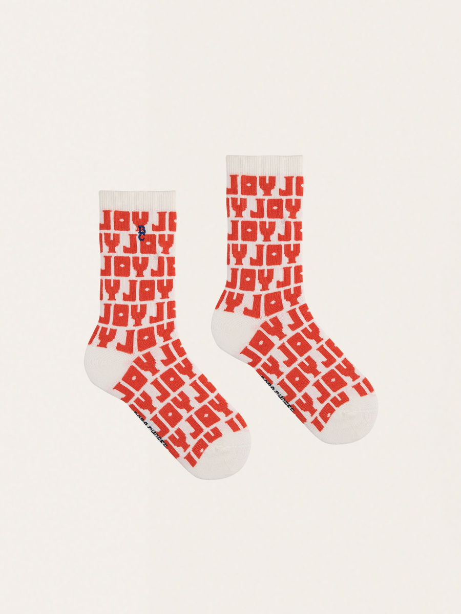 Kids Joy all over socks