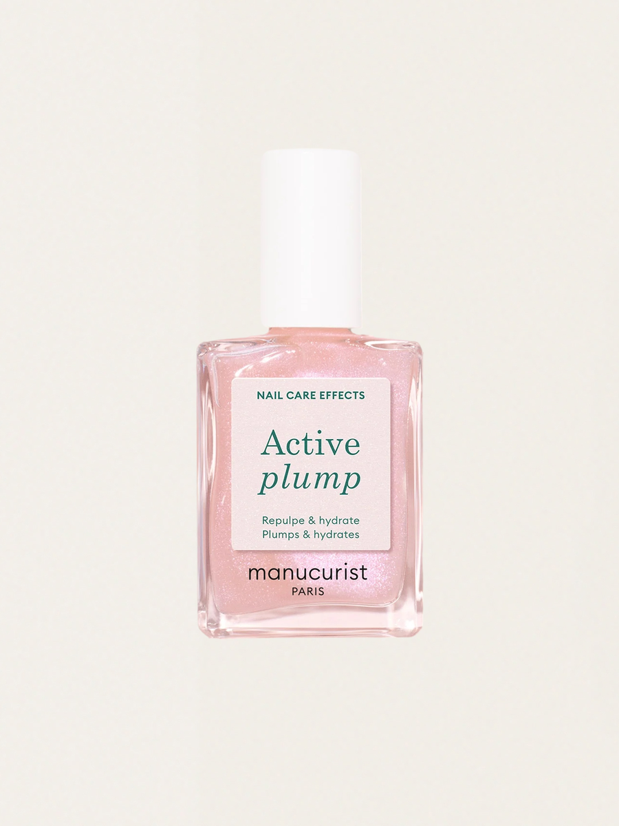 Odżywczy lakier do paznokci Active™ Plump - Pink Glazed