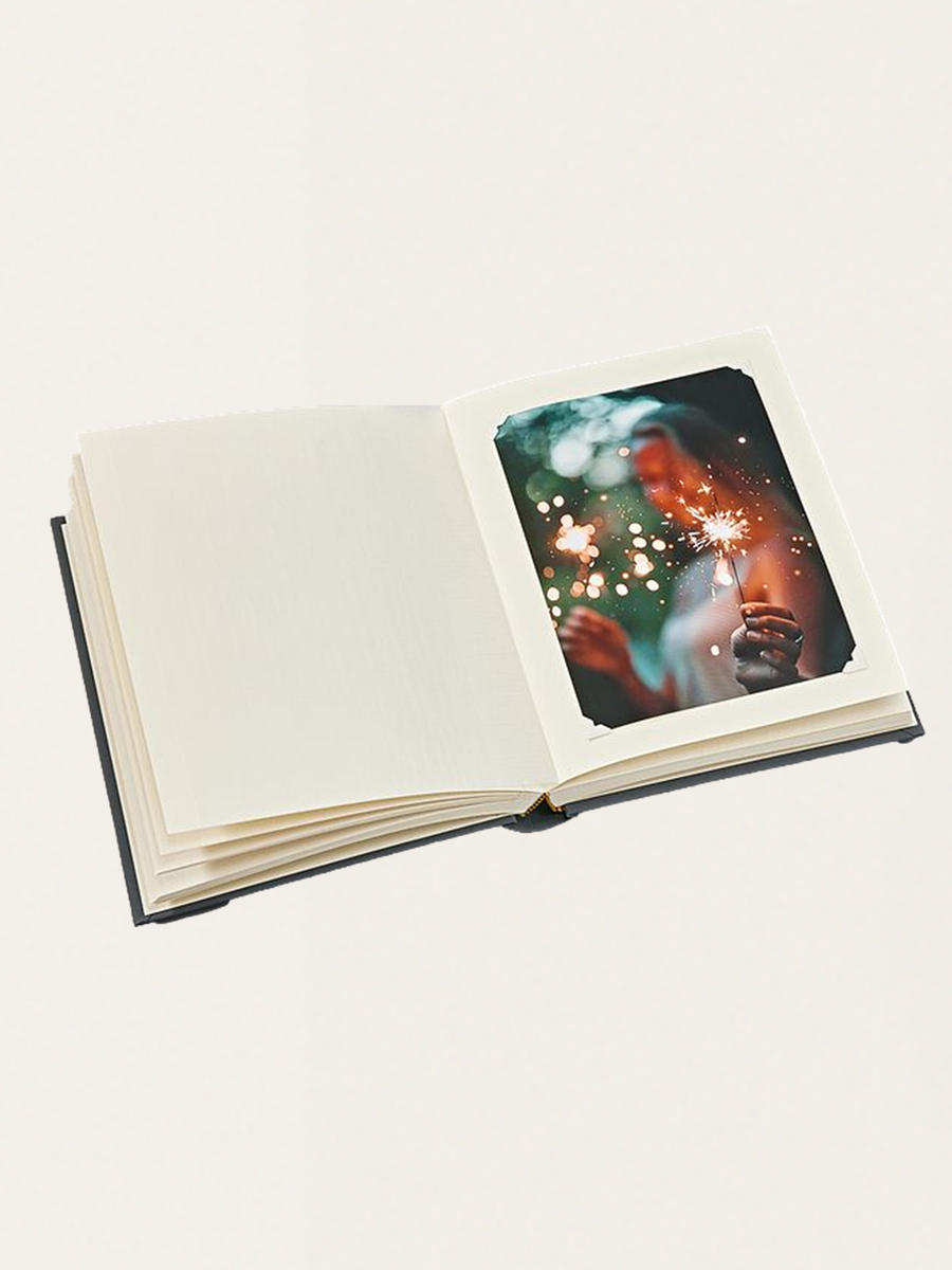 Klassisches Fotoalbum