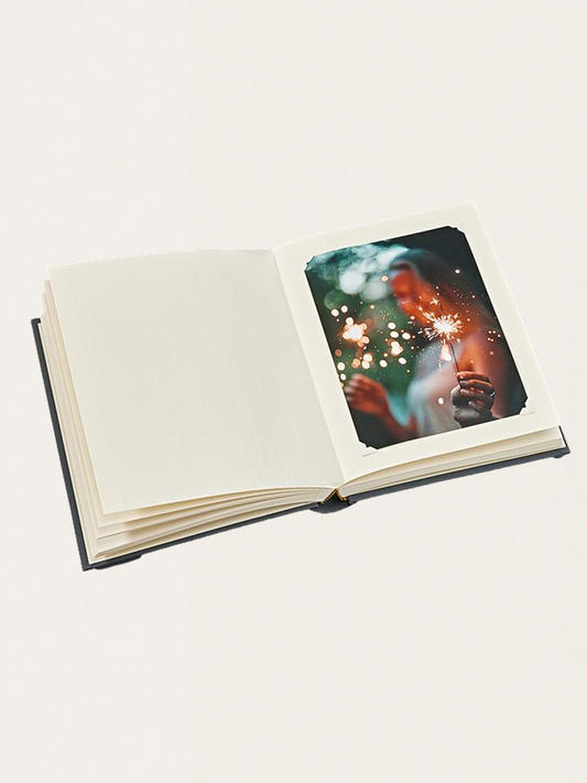 Klassisches Fotoalbum