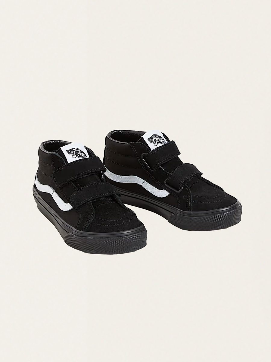 Tenisówki za kostkę Sk8-Mid Reissue V Canvas Suede