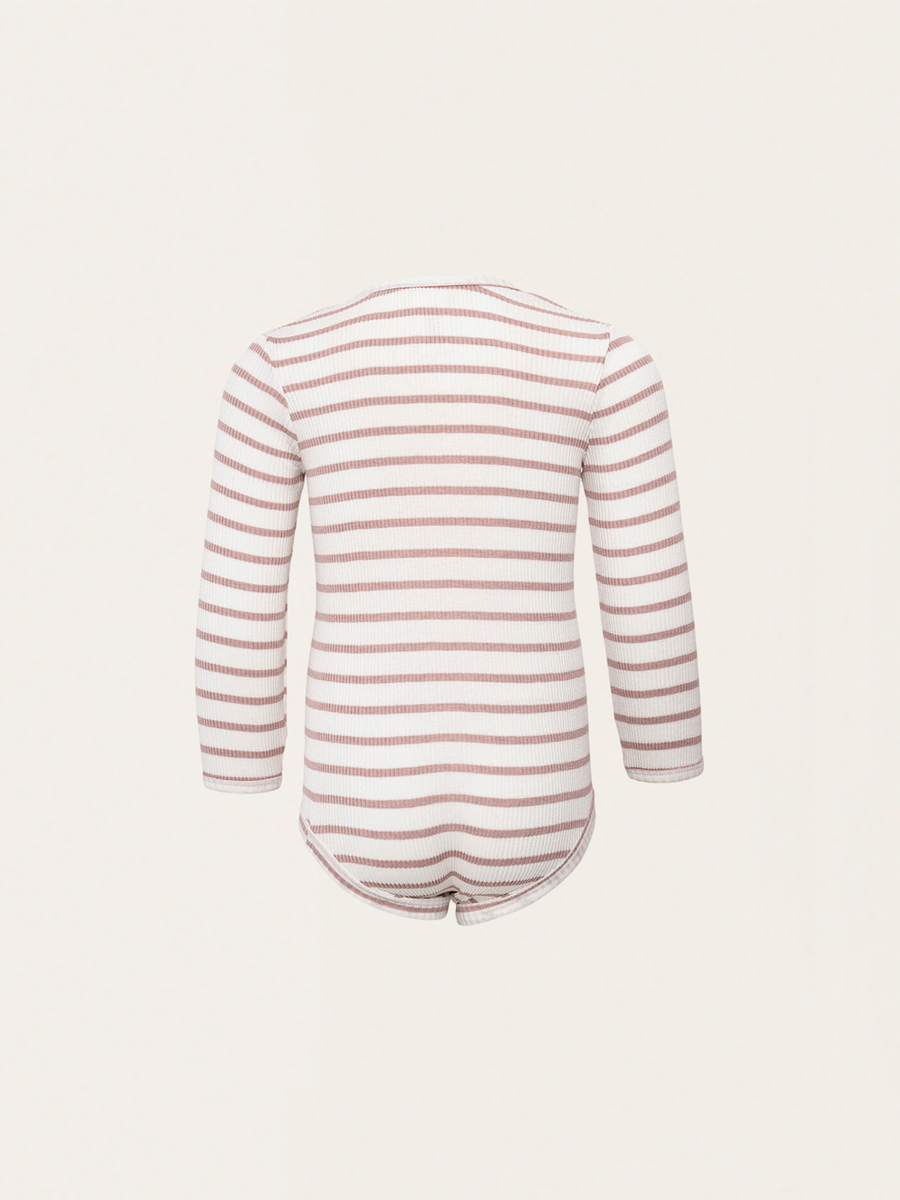 Bono Seamless Cotton and Silk Blend Bodysuit