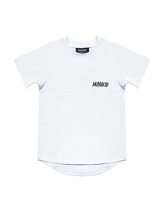 Classics White Loose T-Shirt