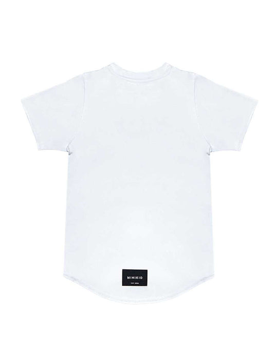 Classics White Loose T-Shirt