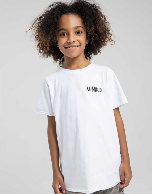 Classics White Loose T-Shirt