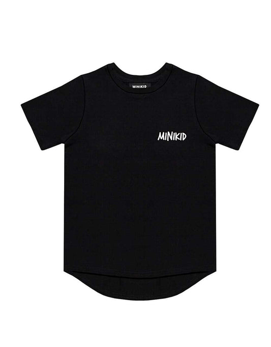 Classics Black Loose T-Shirt