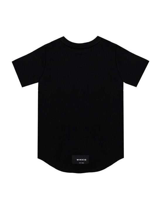 Classics Black Loose T-Shirt