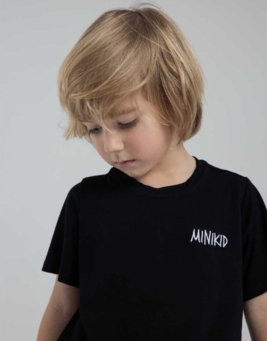 Classics Black Loose T-Shirt