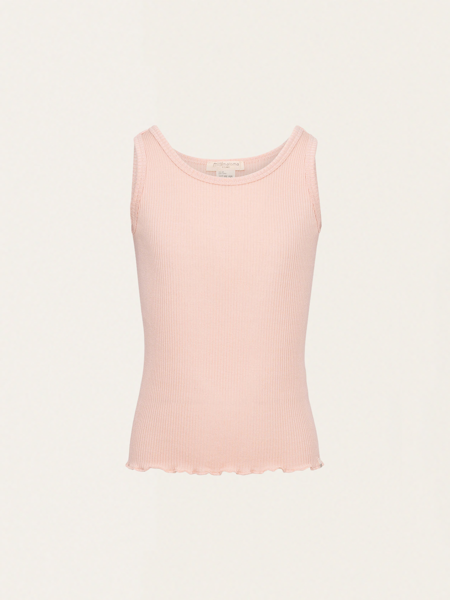 Billund Sweet Rose Silk T-shirt