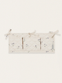 Viola Satin-Kinderbett-Organizer