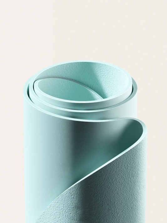 Stapelstein® Matte, hellgrün, Spiel-, Yoga- und Fitnessmatte
