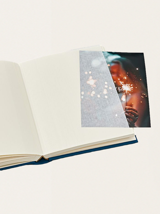 Klassisches Fotoalbum