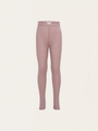 Arona Leggings aus Merinowolle – Altrosa