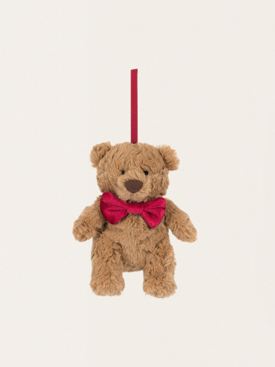 Bartholomew Teddybär-Anhänger 11 cm