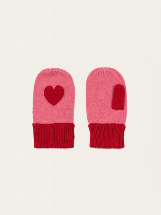 Collette Wool Gloves and Mittens