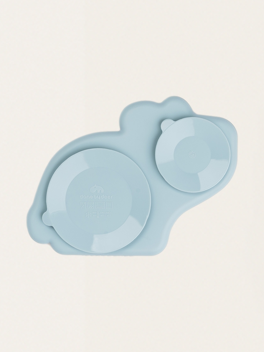 Stick&amp;Stay Dotti Blue Saugnapfplatte
