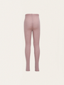Arona Leggings aus Merinowolle – Altrosa
