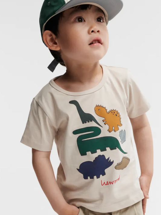 Bawełniany t-shirt Apia
